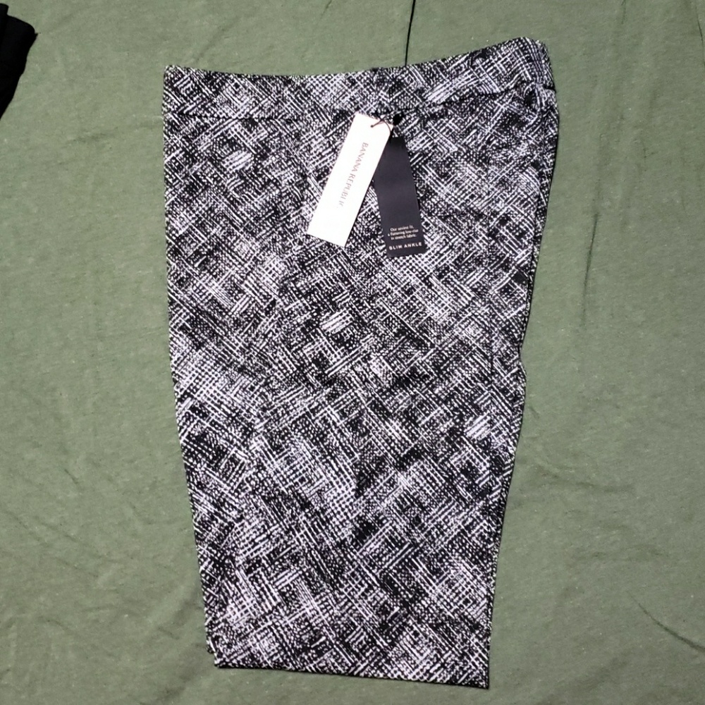NWT Banana Republic pants